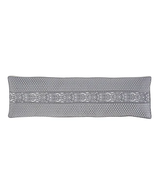 J Queen New York Bolero Bolster Decorative Pillow, 15" x 52"