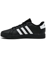 Adidas Big Kids Grand Court 2.0 Casual Sneakers from Finish Line