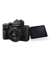 Panasonic Lumix G100 4K Mirrorless Vlogging Camera with 12-32mm Lens