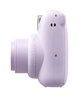 Fujifilm Instax Mini 12 with 60mm Instax Mini Lens (Lilac Purple)