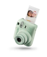 Fujifilm Instax Mini 12 with 60mm Instax Mini Lens (Mint Green)