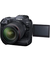 Canon Eos R3 Mirrorless Digital Camera Body