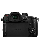 Panasonic Lumix GH5 Ii Mirrorless Camera with Live Streaming (Body Only)