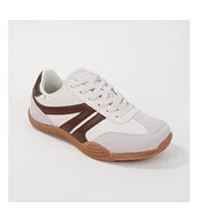 Larson Retro Lace-up Sneakers