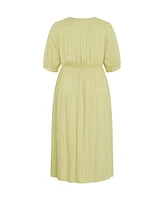 Plus Charli Dress