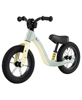 Balance Bike with Adjustable Seat and Rotatable Handlebar Perfect for Toddlers Learning to Ride