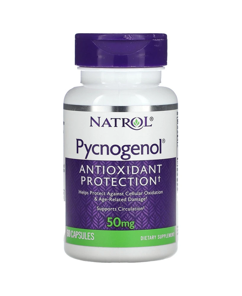 Natrol Pycnogenol