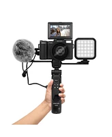 Minolta MND60V 64MP 4K60FPS Ultra Hd Auto Focus Vlogging & Content Creator's Camera Kit