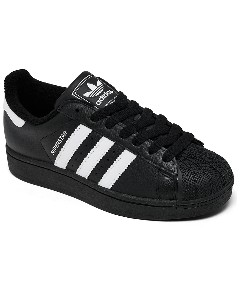 Adidas Originals Big Kids' Superstar Ii Casual Sneakers from Finish Line