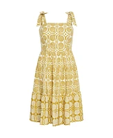 Plus Leila Seashell Dress