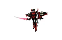 LG12 Windblade | Japanese Transformers Legends