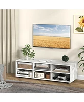 Modern Entertainment Center Tv Stand Stylish and Functional Tv Console for Living Room
