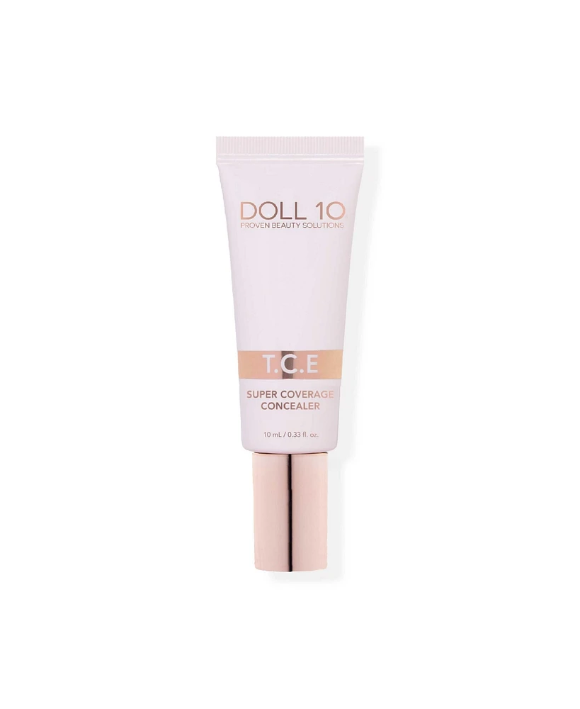 T.c.e. Super Coverage Treatment Concealer