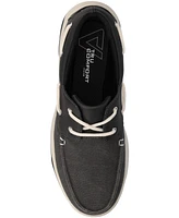 Vance Co. Men's Catamaran Low Top Flexible Boat Shoe Sneaker
