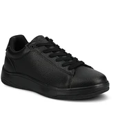 Vance Co. Men's Colt Comfort Low Top Flexible Court Sneaker