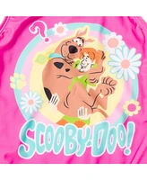 Scooby Doo Toddler Girls Warner Bros. One Piece Bathing Suit