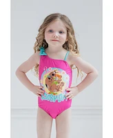 Warner Bros. Scooby Doo One Piece Bathing Suit