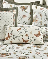 J Queen New York Athena Boudoir Decorative Pillow, 11" x 21"