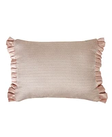 J Queen New York Fiorello Boudoir Decorative Pillow, 15" x 20"