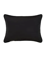 J Queen New York Calvari Boudoir Decorative Pillow, 15" x 20"