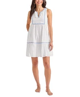 Tommy Bahama Women's Cotton Cover-Up Dress