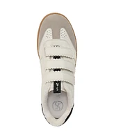 Sam and Libby Women's Waverly Triple Strap Slip On Sneakers