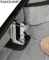 WallyBags 45" Premium Garment Bag