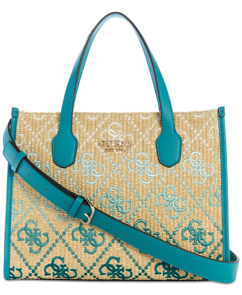 Guess Silvana Two-Compartment Tote