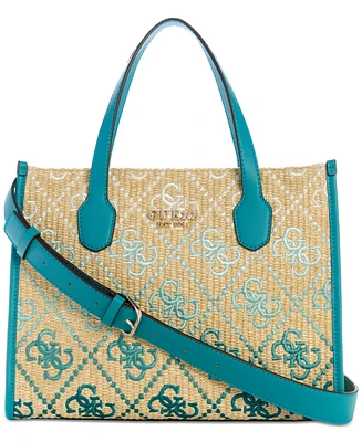 Guess Silvana Two-Compartment Tote
