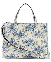 Guess Silvana Two-Compartment Tote