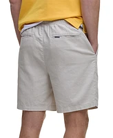 Barbour Men's Relaxed-Fit Drawstring Shorts
