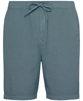 Barbour Men's Callercove Seersucker Shorts