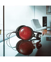 Audio-Technica Ath-awas Over-Ear Headphones with Asada Zakura (Japanese Cherry)