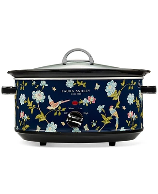 Laura Ashley 6.5L Slow Cooker