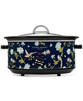 Laura Ashley 6.5L Slow Cooker