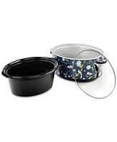Laura Ashley 6.5L Slow Cooker