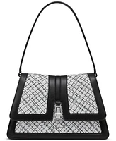 Karl Lagerfeld Paris Mercerie Shoulder Bag