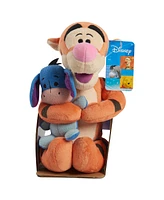 Disney Classics Lil Friends Tigger and Eeyore Plush