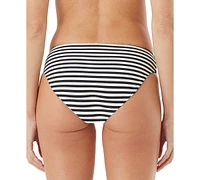 Roxy Juniors' Hang Loose Reversible Bikini Bottoms