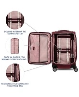 Travelpro Platinum Elite 21" Softside Carry-On Spinner
