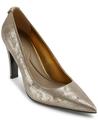 Donna Karan New York Women's Pointed Toe Pumps