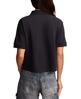Lucky Brand Women's Polo T-Shirt