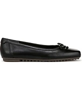 Franco Sarto Women's Imara Square Toe Ballerina Flats
