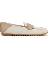 Franco Sarto Women's Zury Square Toe Penny Loafers