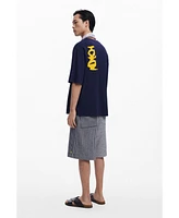 Desigual Men's Vase T-shirt