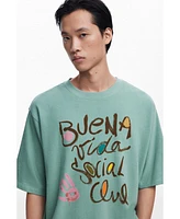 Desigual Men's BuenaVida T-shirt