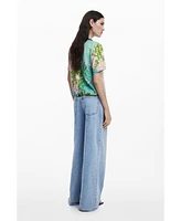 Desigual Women's Miami shirt