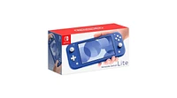 Nintendo Switch Lite Blue Bundle With Pokemon Legends Arceus Game