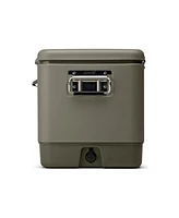 Coleman Sage Reunion 54 Qt. Steel Belted Matte Cooler