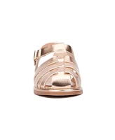 Olivia Miller Toddler Magical Ankle Strap Sandals